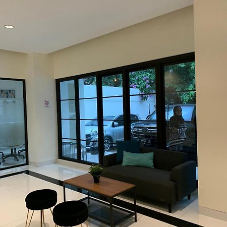 Bianco Costel Hotel Bogor Bagian luar foto