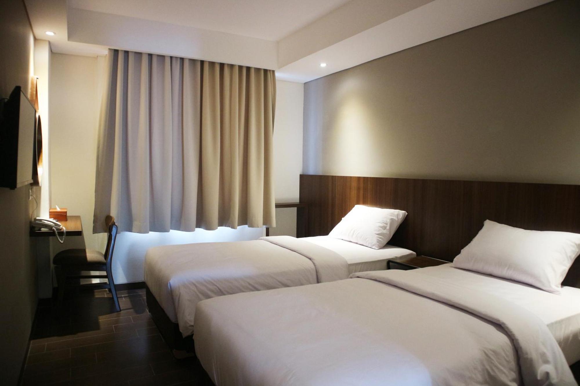 Bianco Costel Hotel Bogor Bagian luar foto