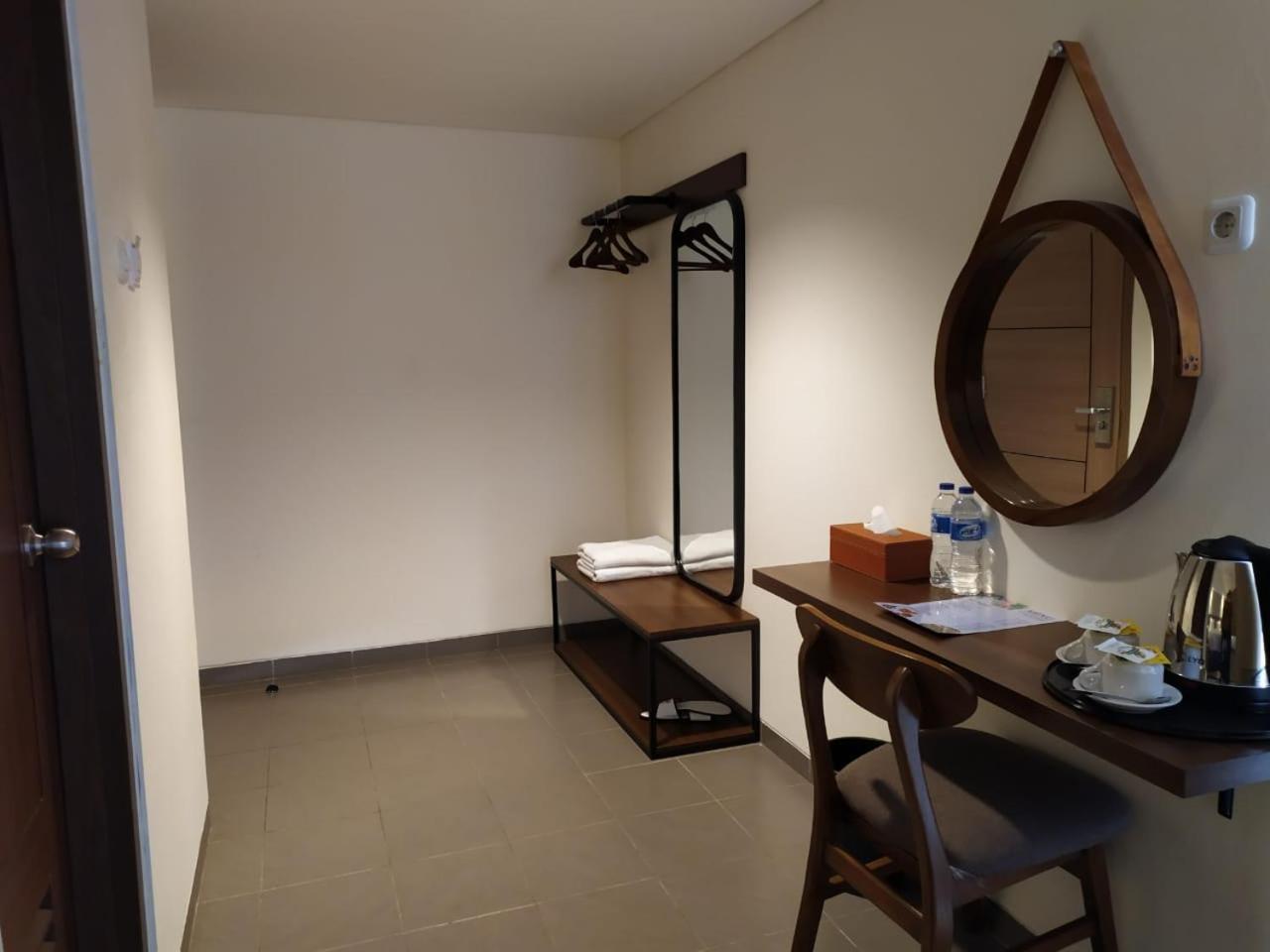 Bianco Costel Hotel Bogor Bagian luar foto