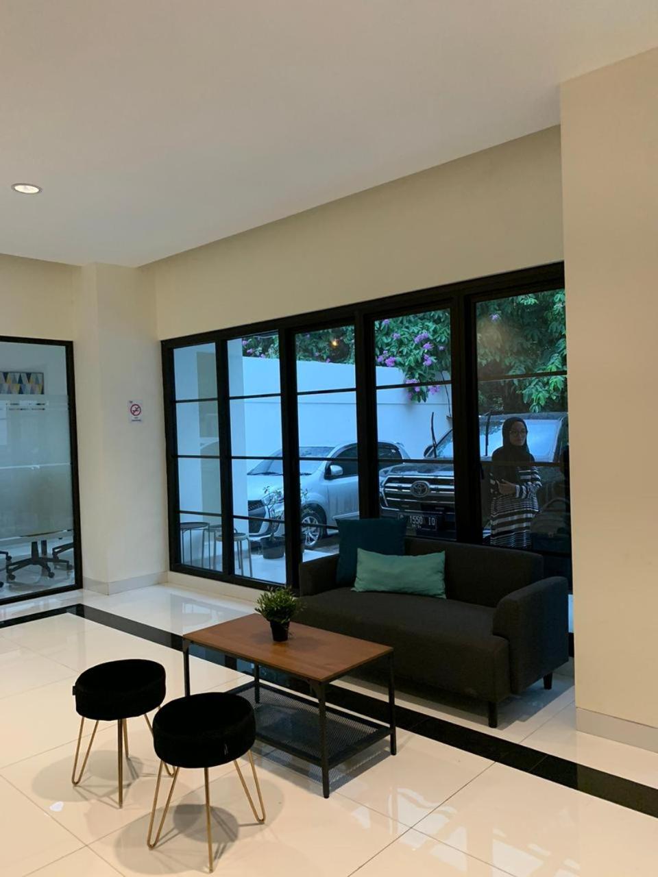 Bianco Costel Hotel Bogor Bagian luar foto