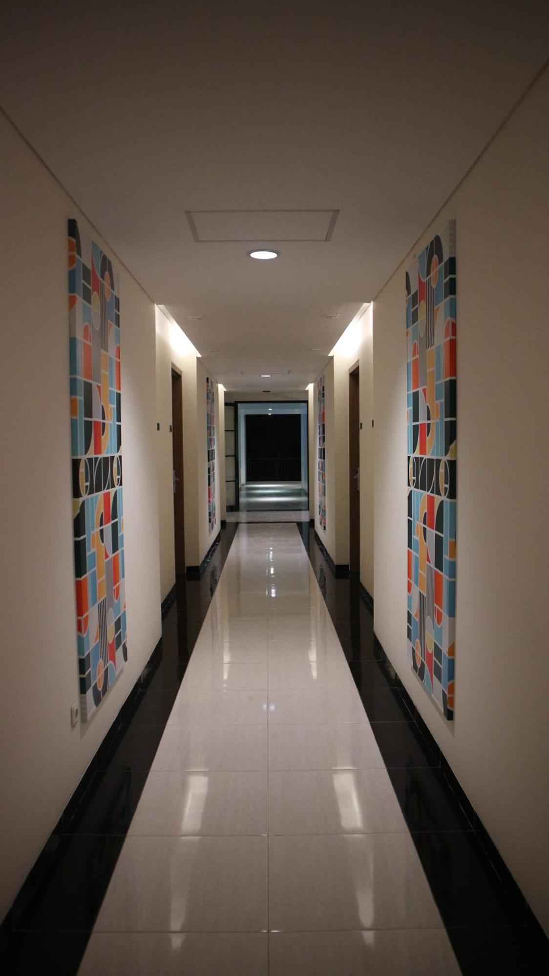 Bianco Costel Hotel Bogor Bagian luar foto