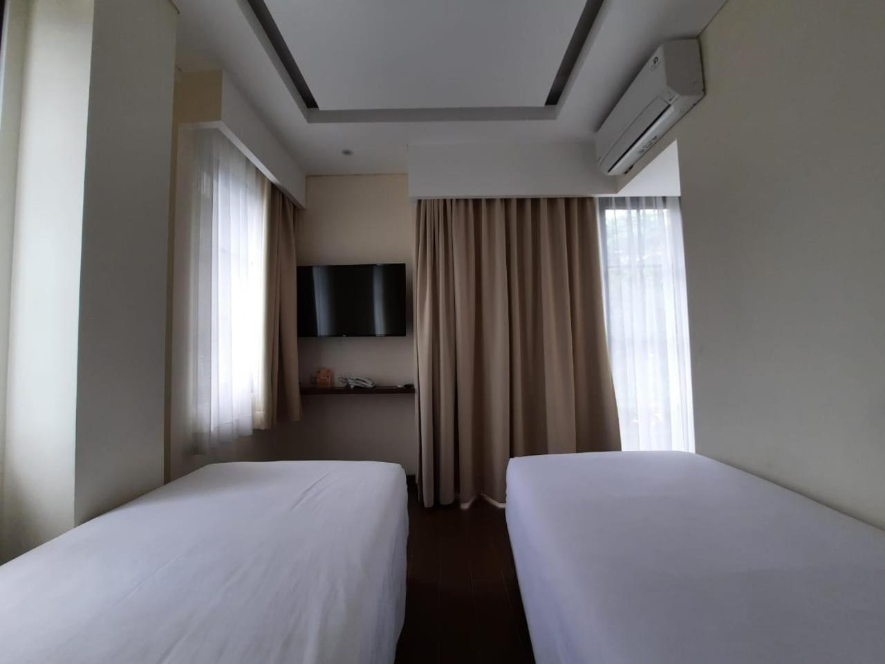 Bianco Costel Hotel Bogor Bagian luar foto