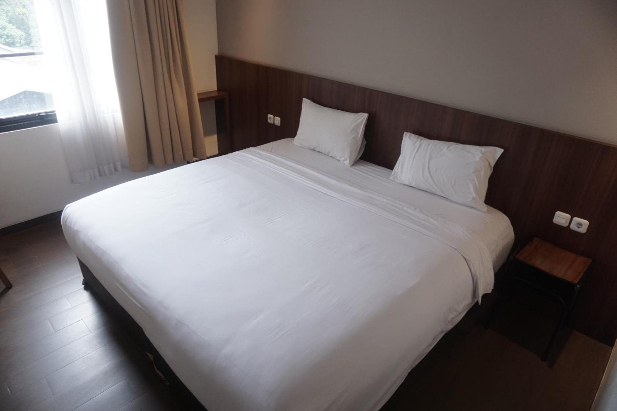 Bianco Costel Hotel Bogor Bagian luar foto