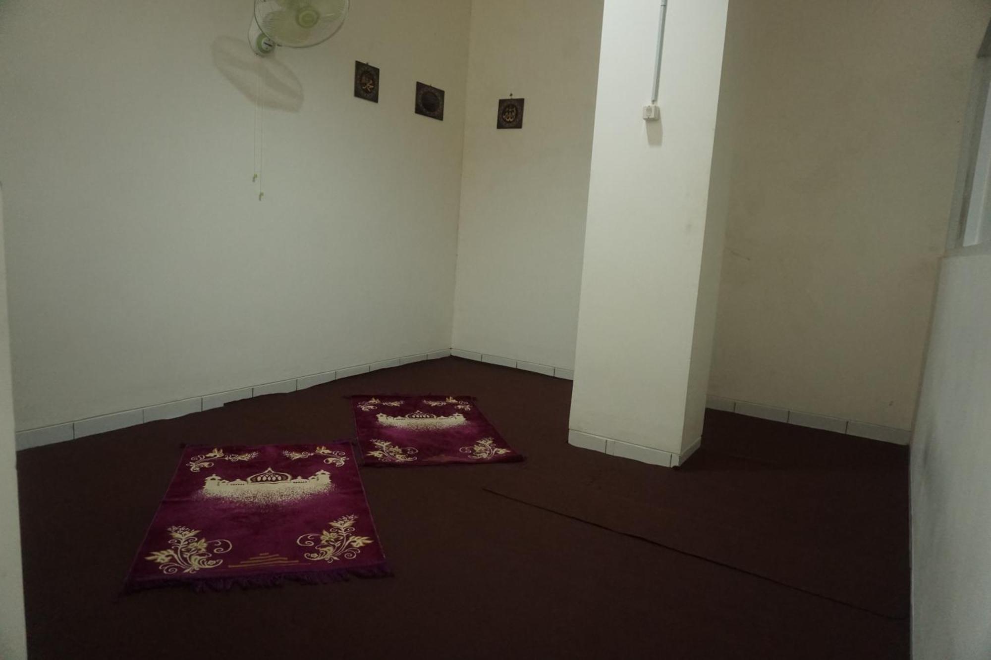 Bianco Costel Hotel Bogor Bagian luar foto