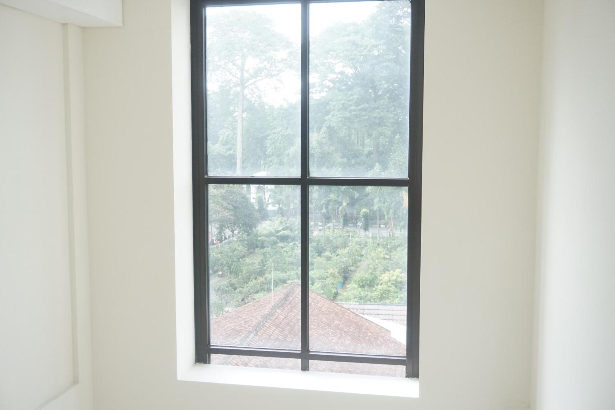 Bianco Costel Hotel Bogor Bagian luar foto